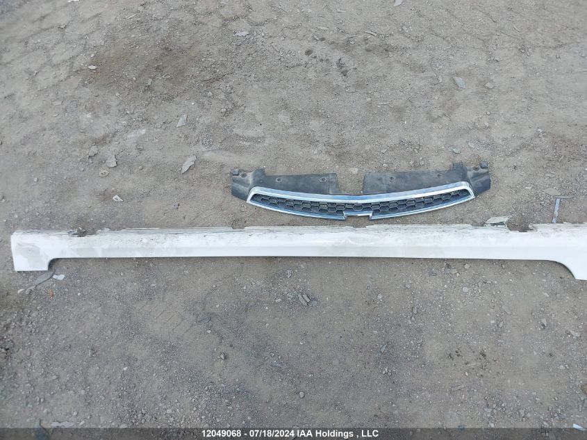 2012 Chevrolet Cruze VIN: 1G1PG5SCXC7328111 Lot: 12049068