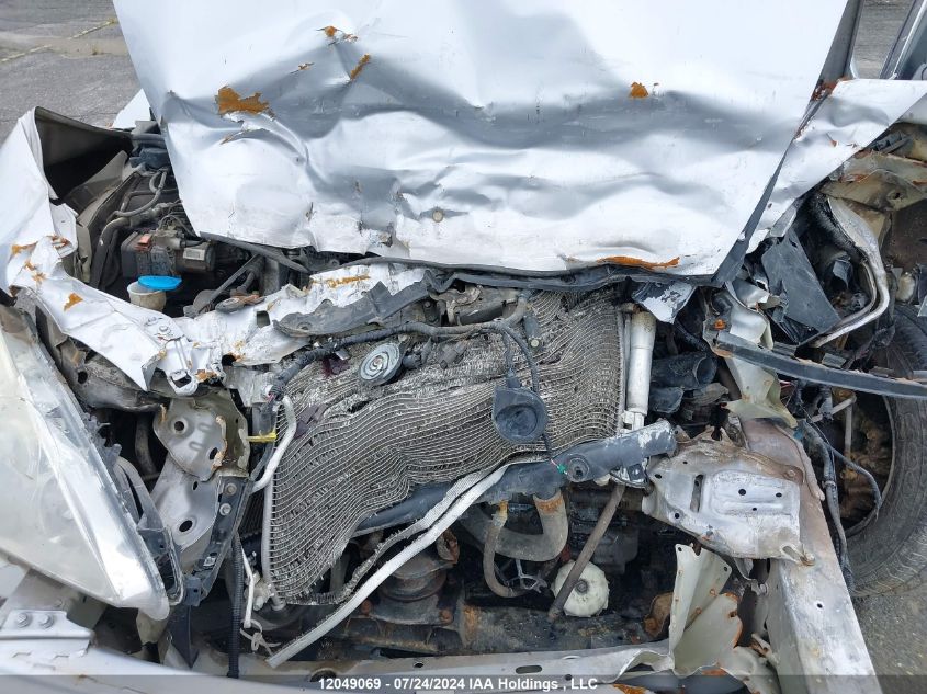 2004 Honda Accord Sdn VIN: 1HGCM56624A813061 Lot: 12049069