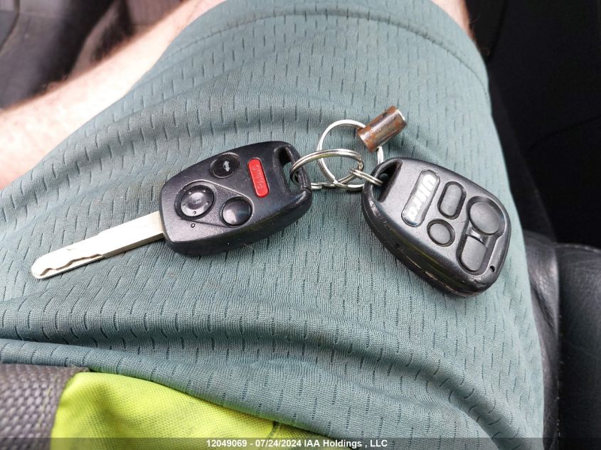 2004 Honda Accord Sdn VIN: 1HGCM56624A813061 Lot: 12049069