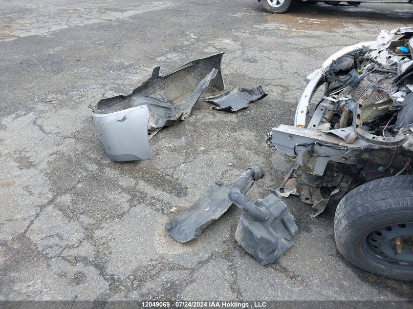 2004 Honda Accord Sdn VIN: 1HGCM56624A813061 Lot: 12049069