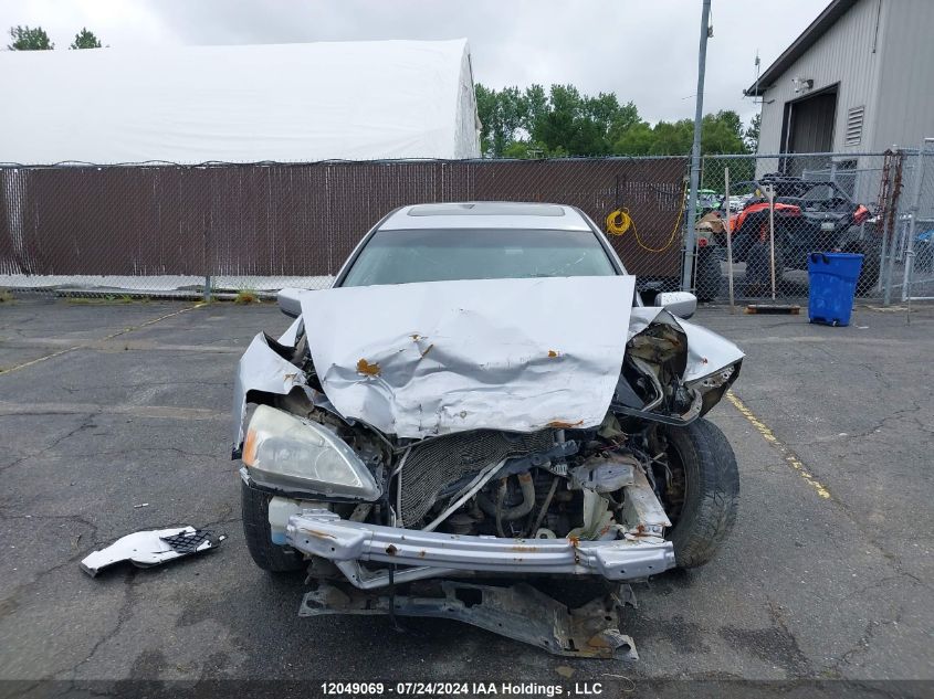 2004 Honda Accord Sdn VIN: 1HGCM56624A813061 Lot: 12049069