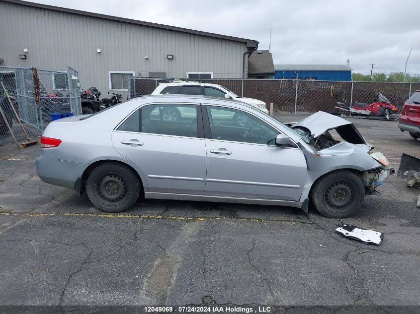2004 Honda Accord Sdn VIN: 1HGCM56624A813061 Lot: 12049069