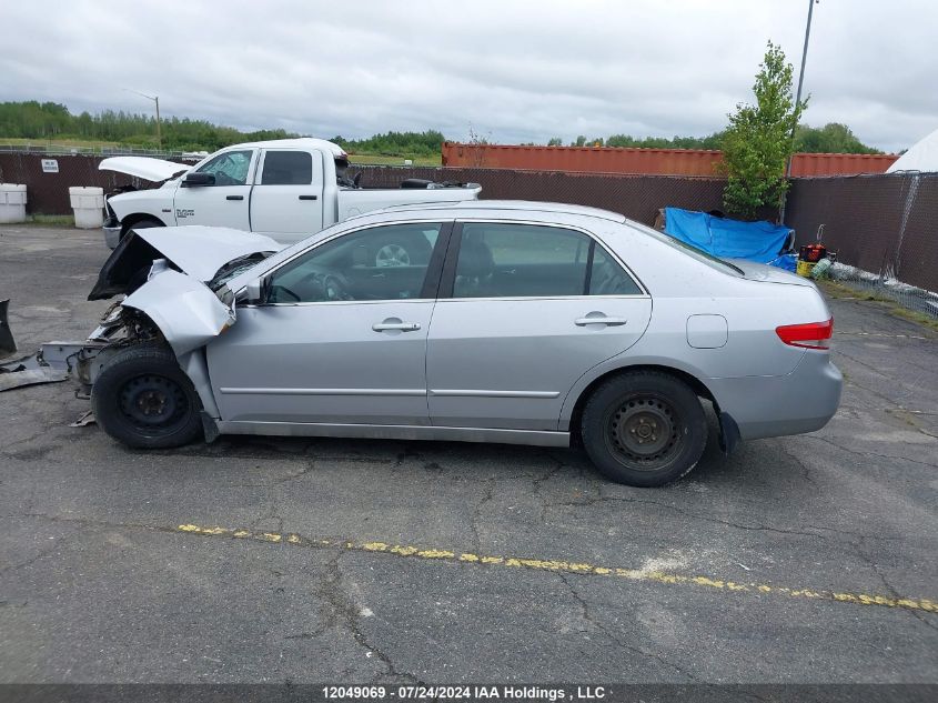 2004 Honda Accord Sdn VIN: 1HGCM56624A813061 Lot: 12049069