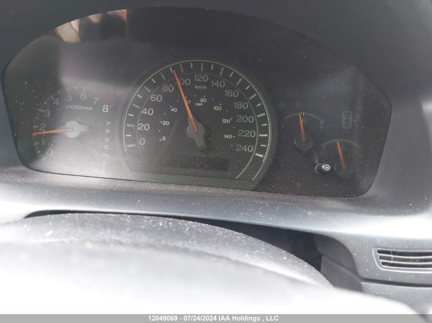 2004 Honda Accord Sdn VIN: 1HGCM56624A813061 Lot: 12049069