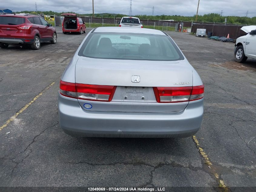 2004 Honda Accord Sdn VIN: 1HGCM56624A813061 Lot: 12049069