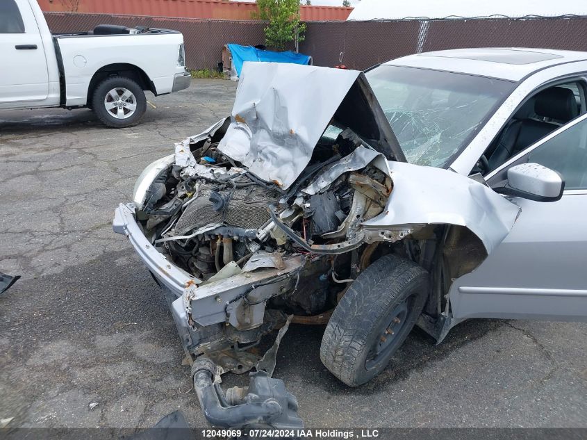 2004 Honda Accord Sdn VIN: 1HGCM56624A813061 Lot: 12049069