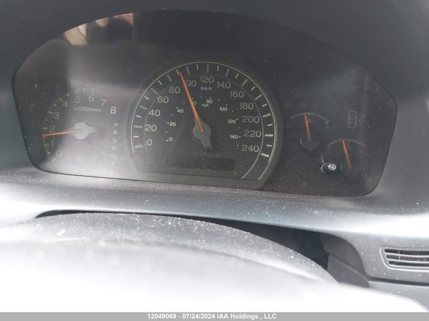 2004 Honda Accord Sdn VIN: 1HGCM56624A813061 Lot: 12049069