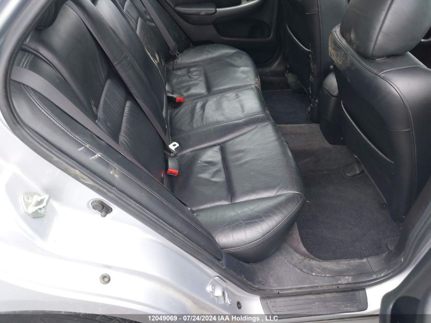 2004 Honda Accord Sdn VIN: 1HGCM56624A813061 Lot: 12049069