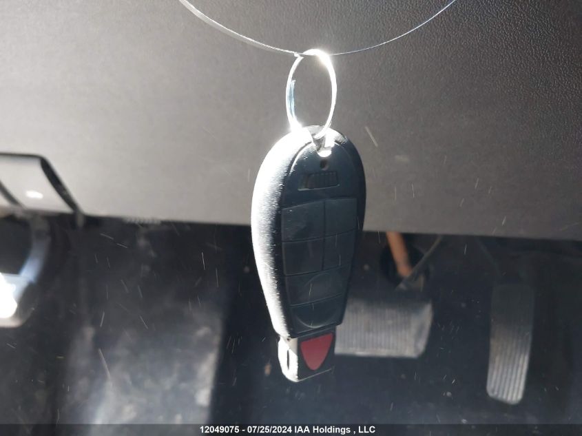 2014 Dodge Grand Caravan Se/Sxt VIN: 2C4RDGBG3ER168016 Lot: 12049075