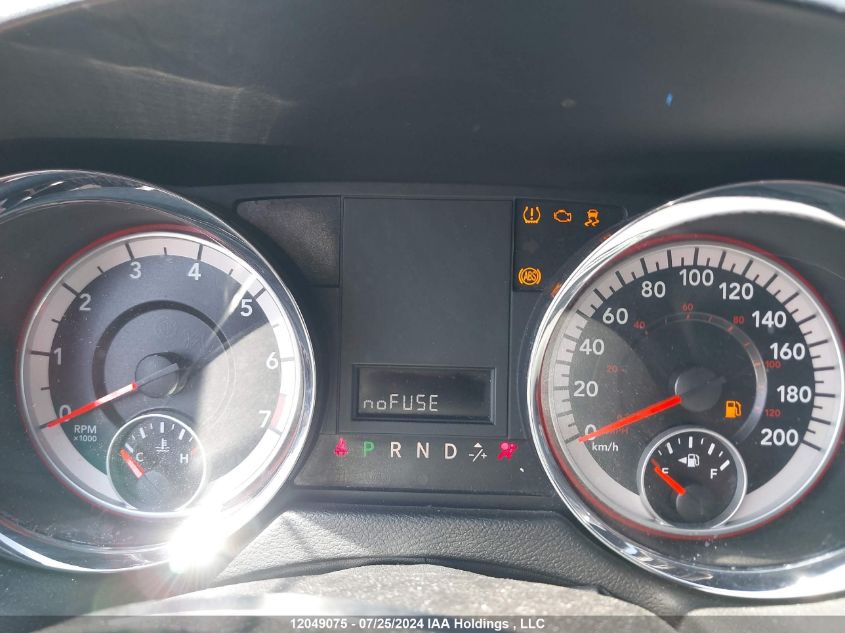 2014 Dodge Grand Caravan Se/Sxt VIN: 2C4RDGBG3ER168016 Lot: 12049075