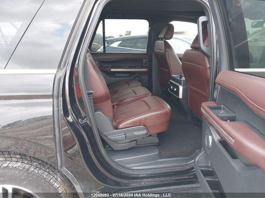 2023 Ford Expedition Max Limited VIN: 1FMJK2A88PEA31830 Lot: 12049082