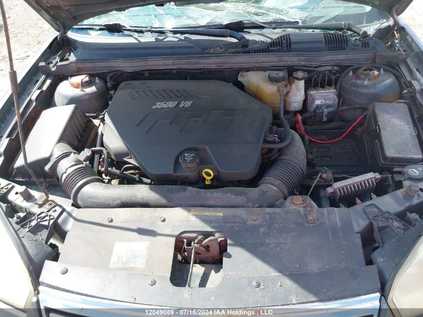 2007 Chevrolet Malibu VIN: 1G1ZU57N87F106125 Lot: 12049089