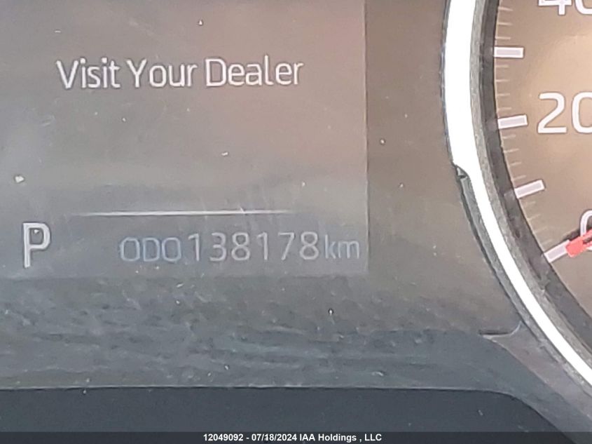 2020 Toyota Rav4 Le VIN: 2T3B1RFV0LW120510 Lot: 12049092