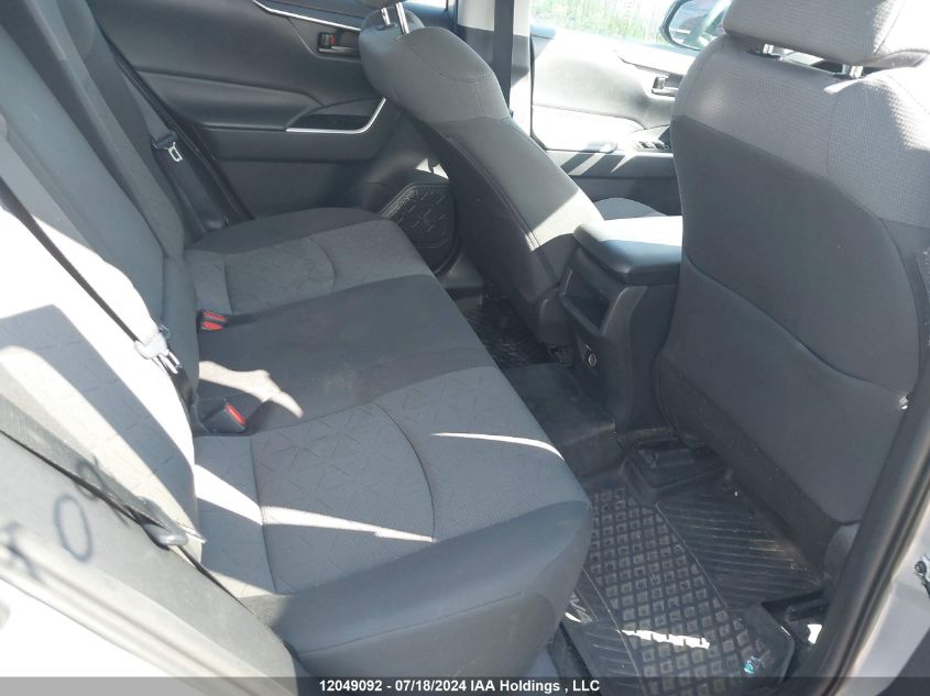 2020 Toyota Rav4 Le VIN: 2T3B1RFV0LW120510 Lot: 12049092