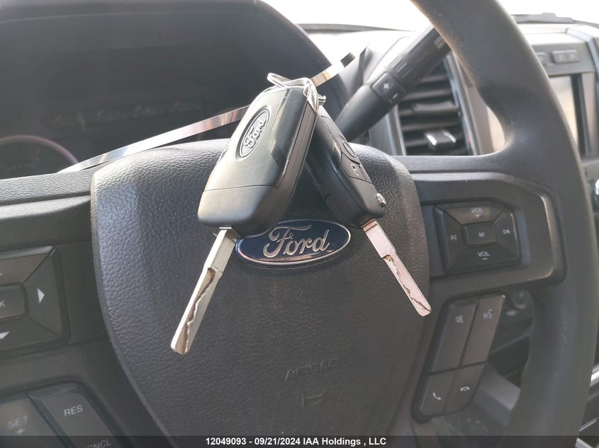 2022 Ford F250 Super Duty VIN: 1FT8W2BT1NEE27377 Lot: 12049093