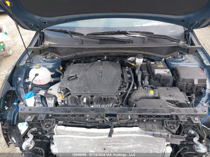 2024 Kia Sportage VIN: KNDPUCDF5R7281039 Lot: 12049095