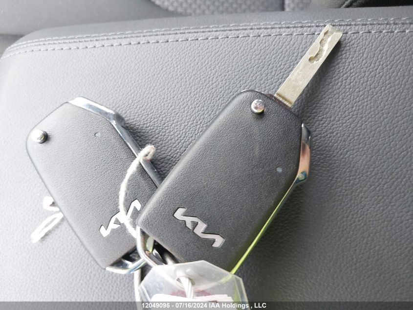 2024 Kia Sportage VIN: KNDPUCDF5R7281039 Lot: 12049095