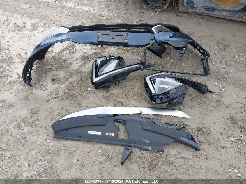 2024 Kia Sportage VIN: KNDPUCDF5R7281039 Lot: 12049095