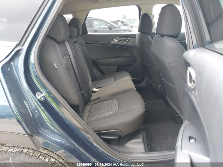2024 Kia Sportage VIN: KNDPUCDF5R7281039 Lot: 12049095