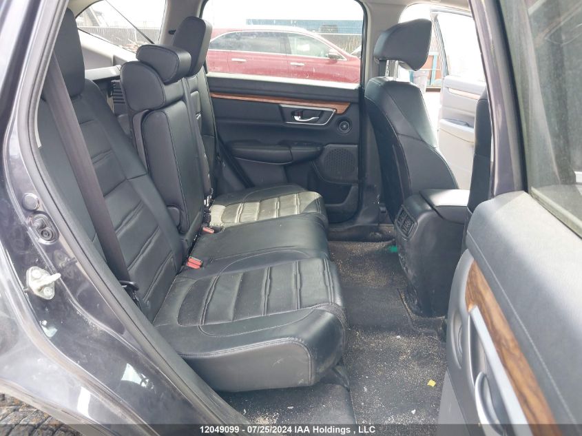 2017 Honda Cr-V VIN: 2HKRW2H85HH115848 Lot: 12049099