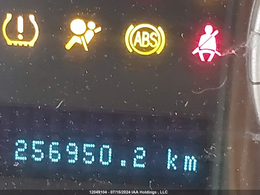 2012 Ford Escape Xlt VIN: 1FMCU0D71CKB70462 Lot: 12049104