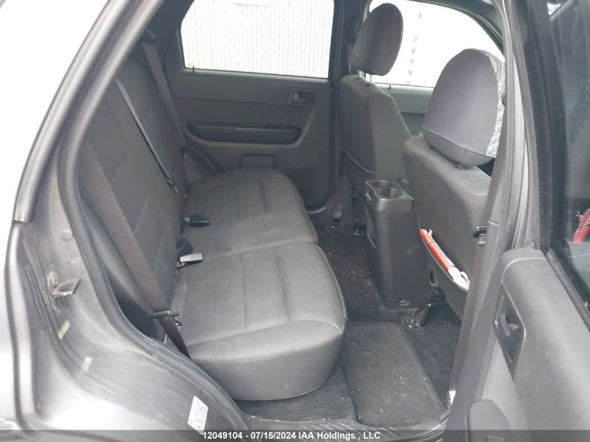 2012 Ford Escape Xlt VIN: 1FMCU0D71CKB70462 Lot: 12049104