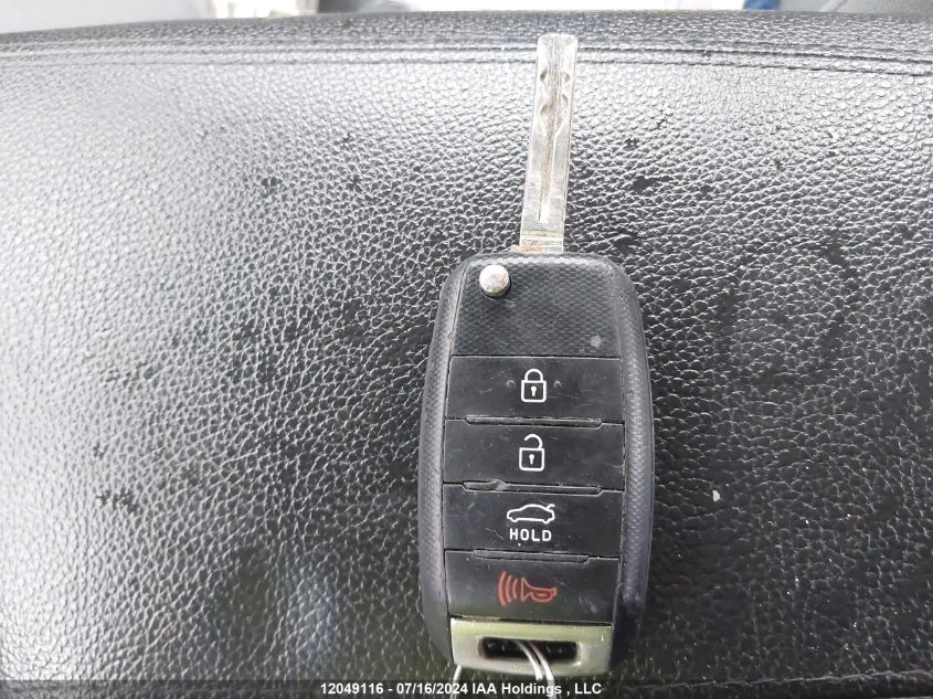 2015 Kia Optima VIN: KNAGM4A79F5613460 Lot: 12049116