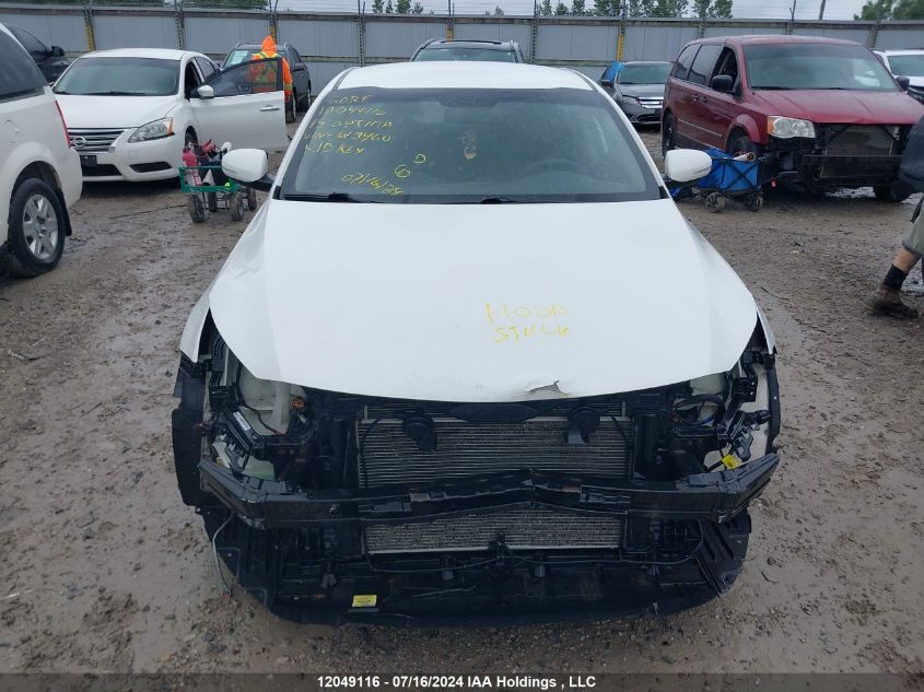 2015 Kia Optima VIN: KNAGM4A79F5613460 Lot: 12049116