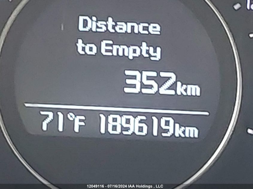 2015 Kia Optima VIN: KNAGM4A79F5613460 Lot: 12049116