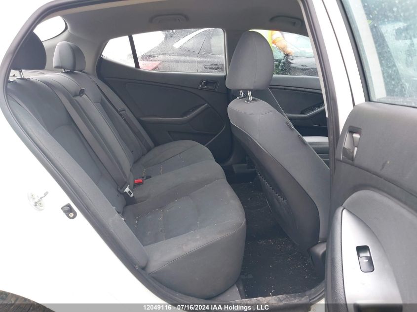 2015 Kia Optima VIN: KNAGM4A79F5613460 Lot: 12049116