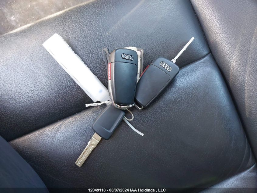 2006 Audi A4 VIN: WAUKF78E46A237400 Lot: 12049118