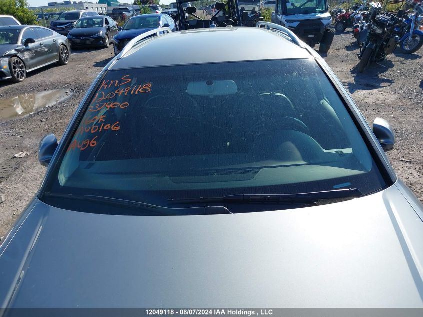 2006 Audi A4 VIN: WAUKF78E46A237400 Lot: 12049118