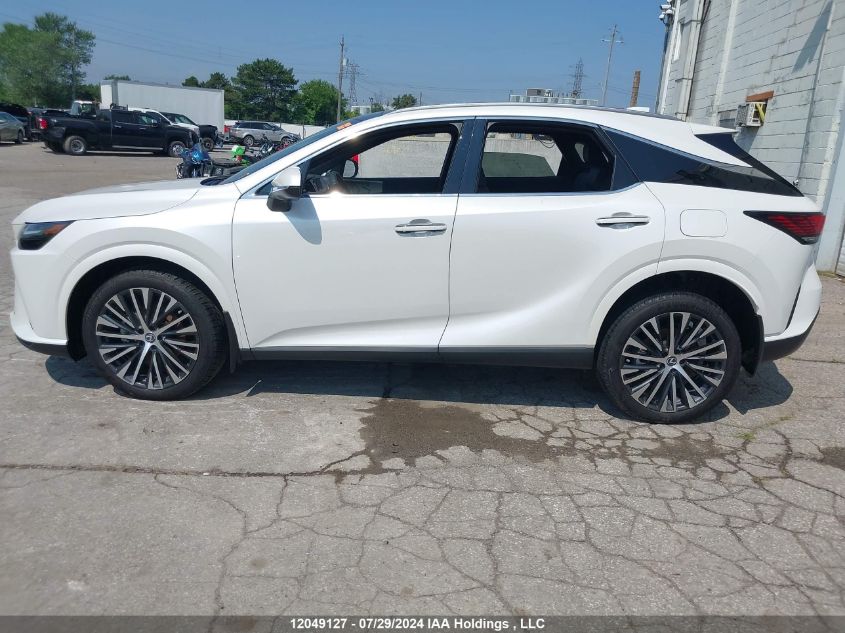 2023 Lexus Rx 350 VIN: 2T2BAMCA4PC028249 Lot: 12049127