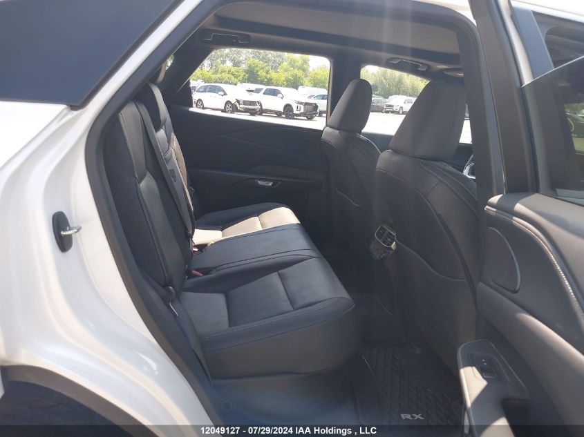 2023 Lexus Rx 350 VIN: 2T2BAMCA4PC028249 Lot: 12049127