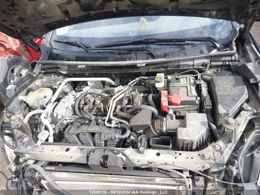 2023 Mitsubishi Outlander VIN: JA4J4UA85PZ618631 Lot: 12049130