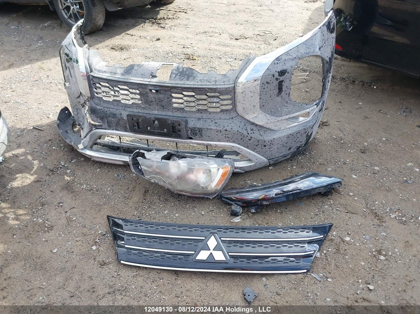 2023 Mitsubishi Outlander VIN: JA4J4UA85PZ618631 Lot: 12049130