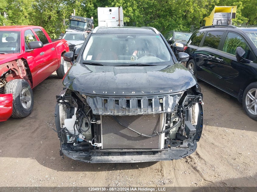 2023 Mitsubishi Outlander VIN: JA4J4UA85PZ618631 Lot: 12049130