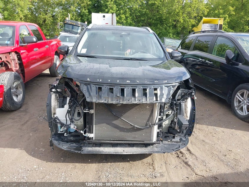 2023 Mitsubishi Outlander VIN: JA4J4UA85PZ618631 Lot: 12049130