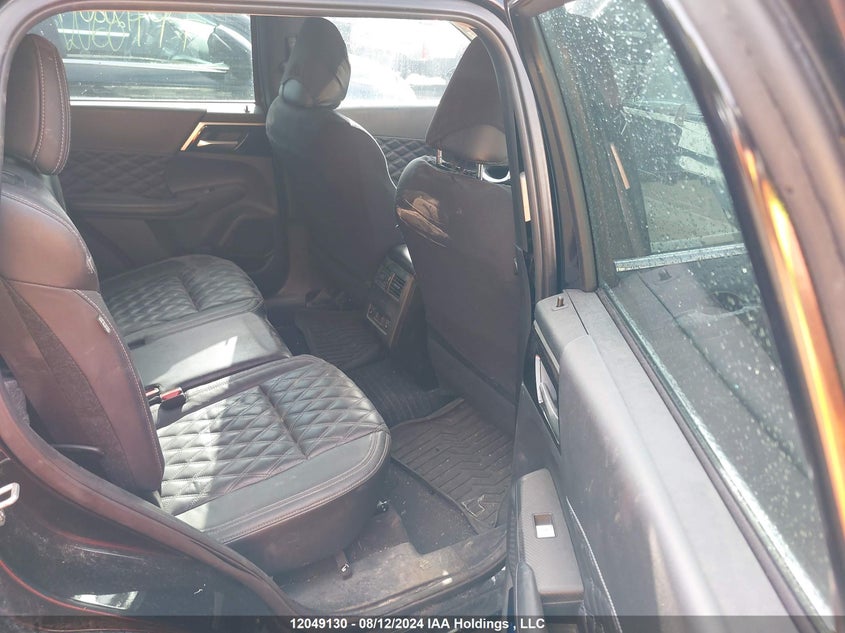 2023 Mitsubishi Outlander VIN: JA4J4UA85PZ618631 Lot: 12049130