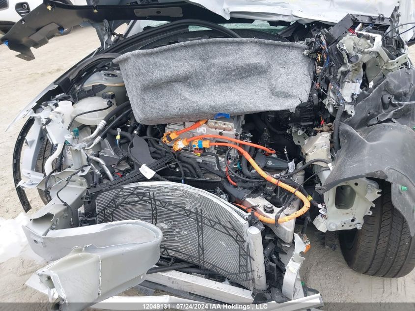 2023 Polestar 2 VIN: YSMED3KA5PL146280 Lot: 12049131