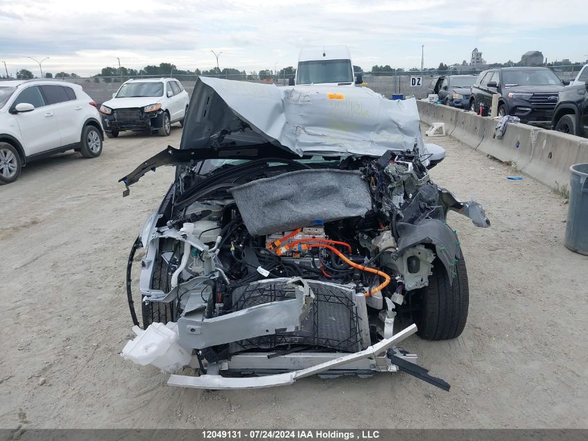 2023 Polestar 2 VIN: YSMED3KA5PL146280 Lot: 12049131