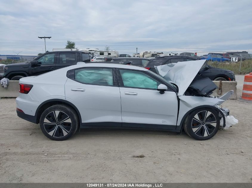 2023 Polestar 2 VIN: YSMED3KA5PL146280 Lot: 12049131