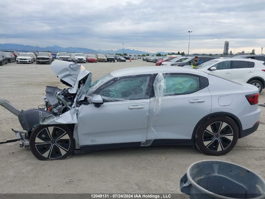 2023 Polestar 2 VIN: YSMED3KA5PL146280 Lot: 12049131