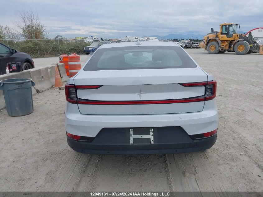 2023 Polestar 2 VIN: YSMED3KA5PL146280 Lot: 12049131