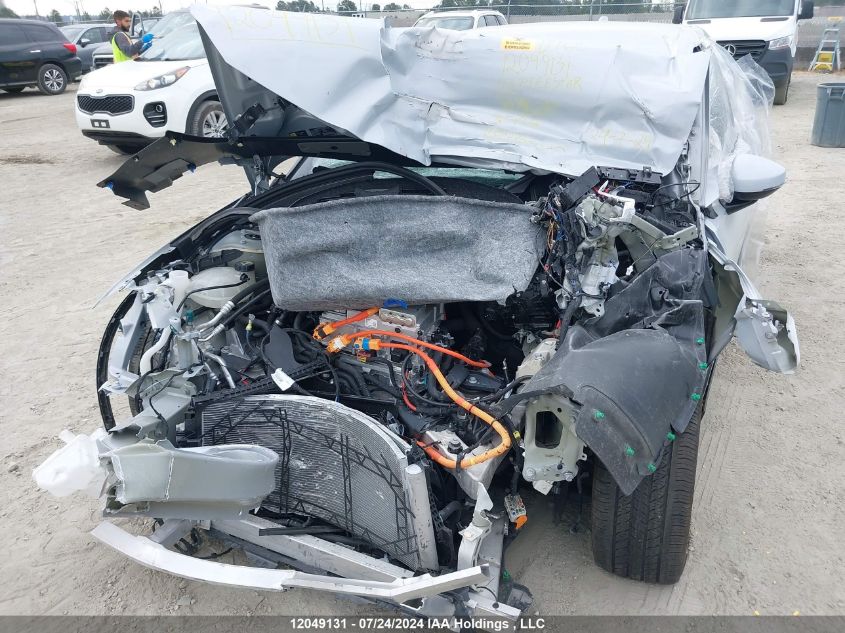 2023 Polestar 2 VIN: YSMED3KA5PL146280 Lot: 12049131