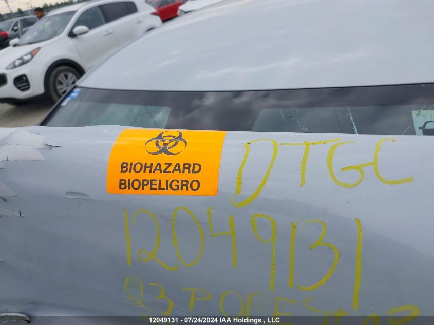 2023 Polestar 2 VIN: YSMED3KA5PL146280 Lot: 12049131