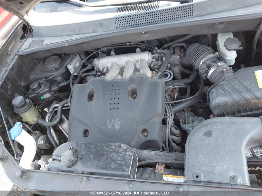 2008 Hyundai Tucson VIN: KM8JM12D08U917082 Lot: 12049132