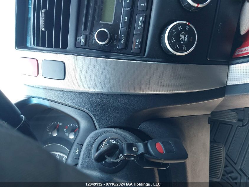 2008 Hyundai Tucson VIN: KM8JM12D08U917082 Lot: 12049132