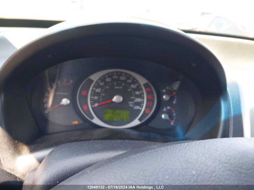 2008 Hyundai Tucson VIN: KM8JM12D08U917082 Lot: 12049132