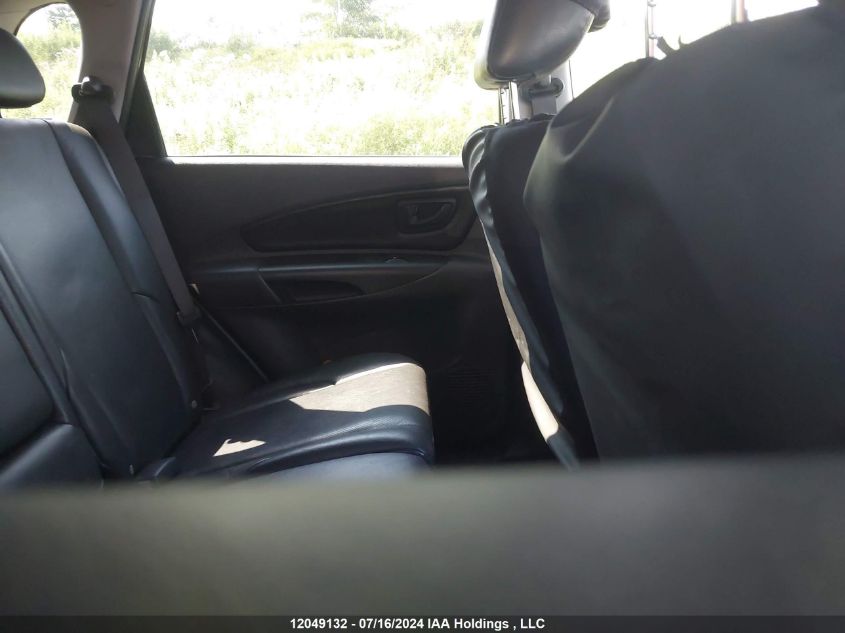 2008 Hyundai Tucson VIN: KM8JM12D08U917082 Lot: 12049132